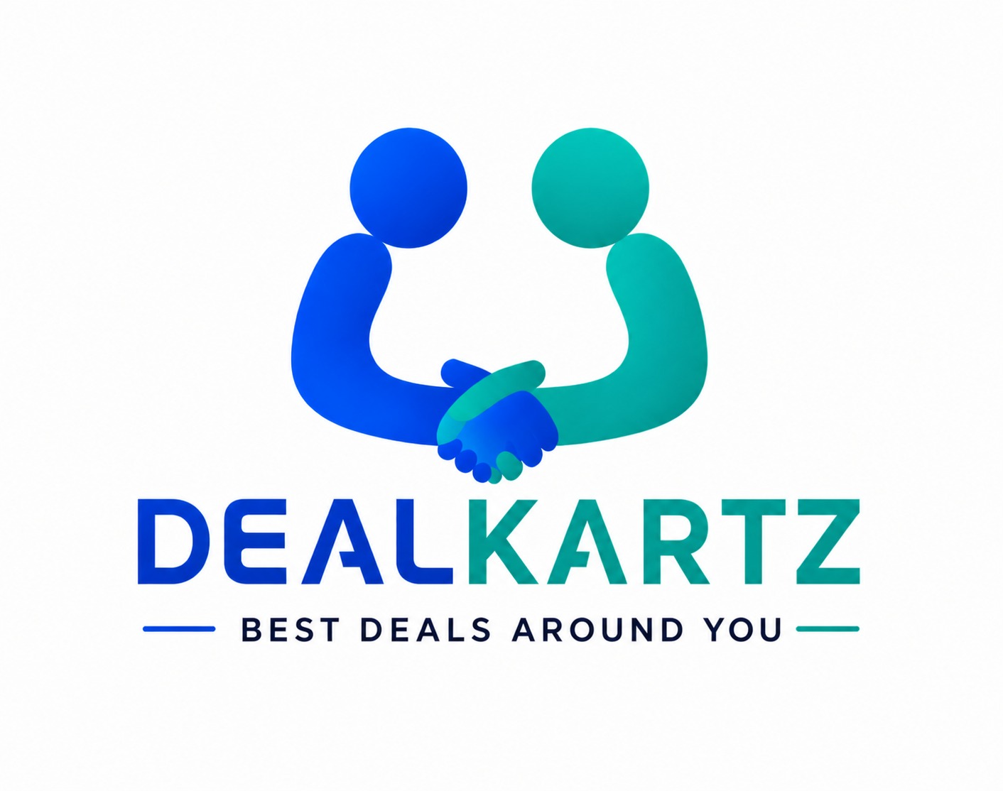 Dealkartz logo